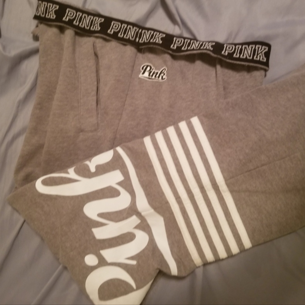 PINK sweatpants